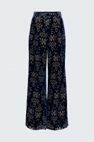 Dorothee Schumacher Soft statements pants dark blue 