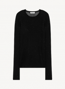 Majestic Filatures Tops Noir 