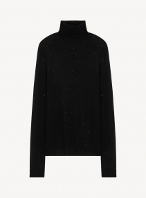 Majestic Filatures Tops Noir 