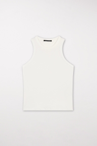 Luisa Cerano Tanktop milk 