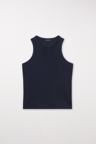 Luisa Cerano Tanktop dark navy 