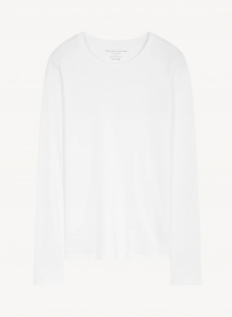 Majestic Filatures Tops Blanc 