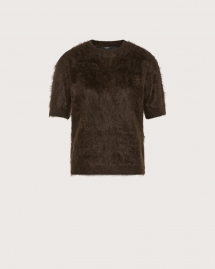 Seventy Cashmere trui Marrone 