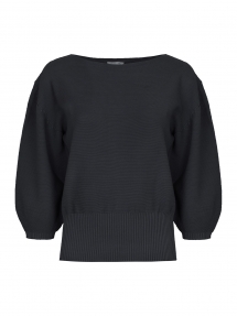 No Man's Land Sweater core black 