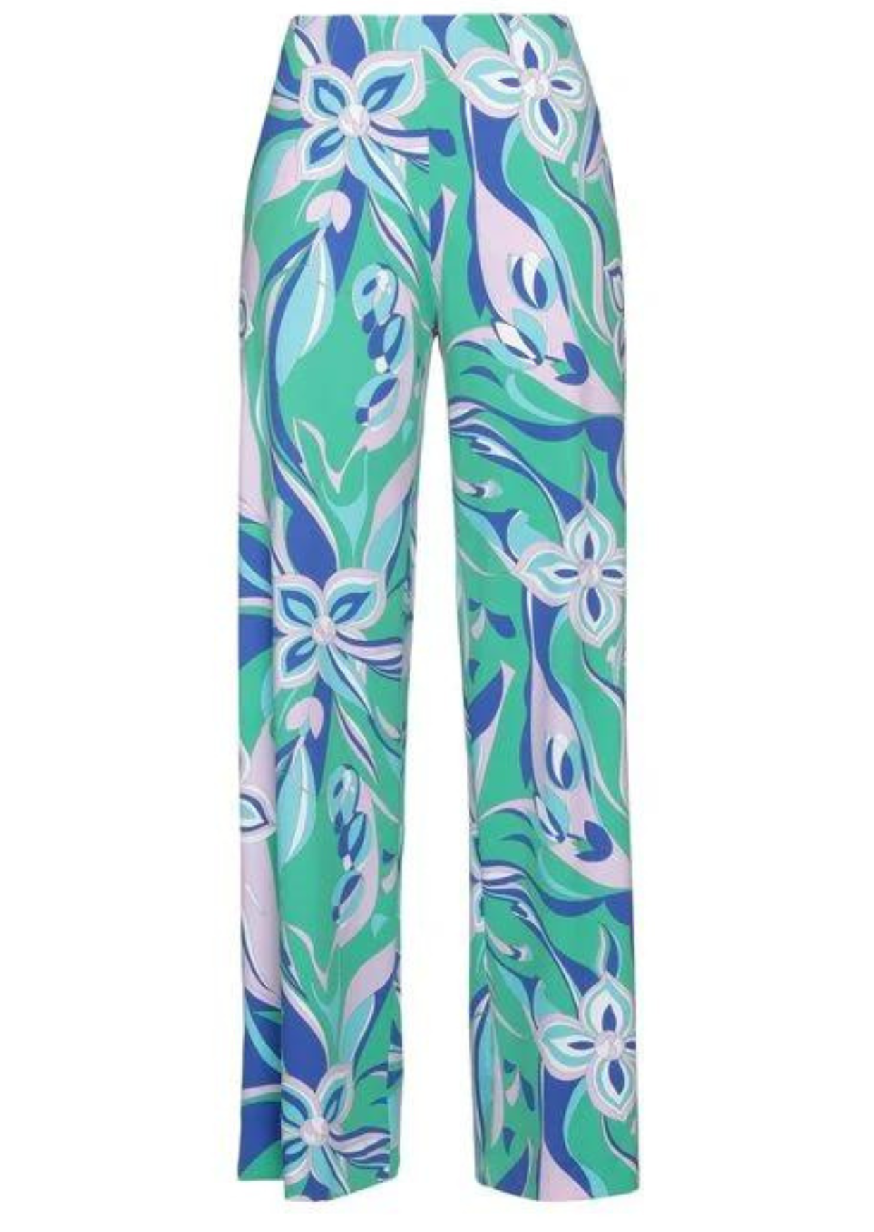 SEDUCTIVE kimberly green flower 