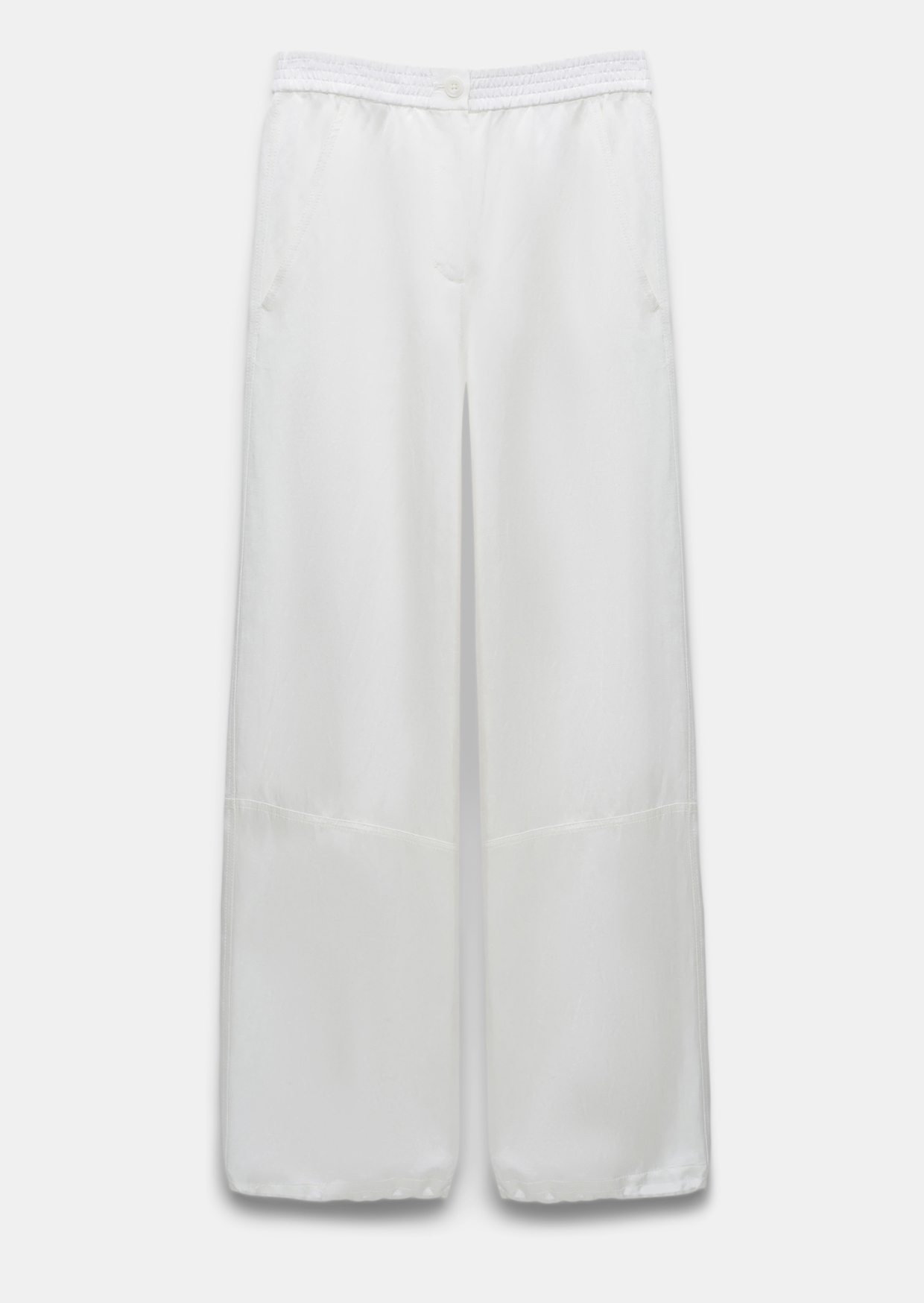 Dorothee Schumacher Slouchy coolness light cream 