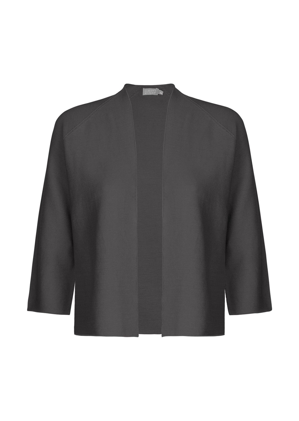 No Man's Land Sweater core black 