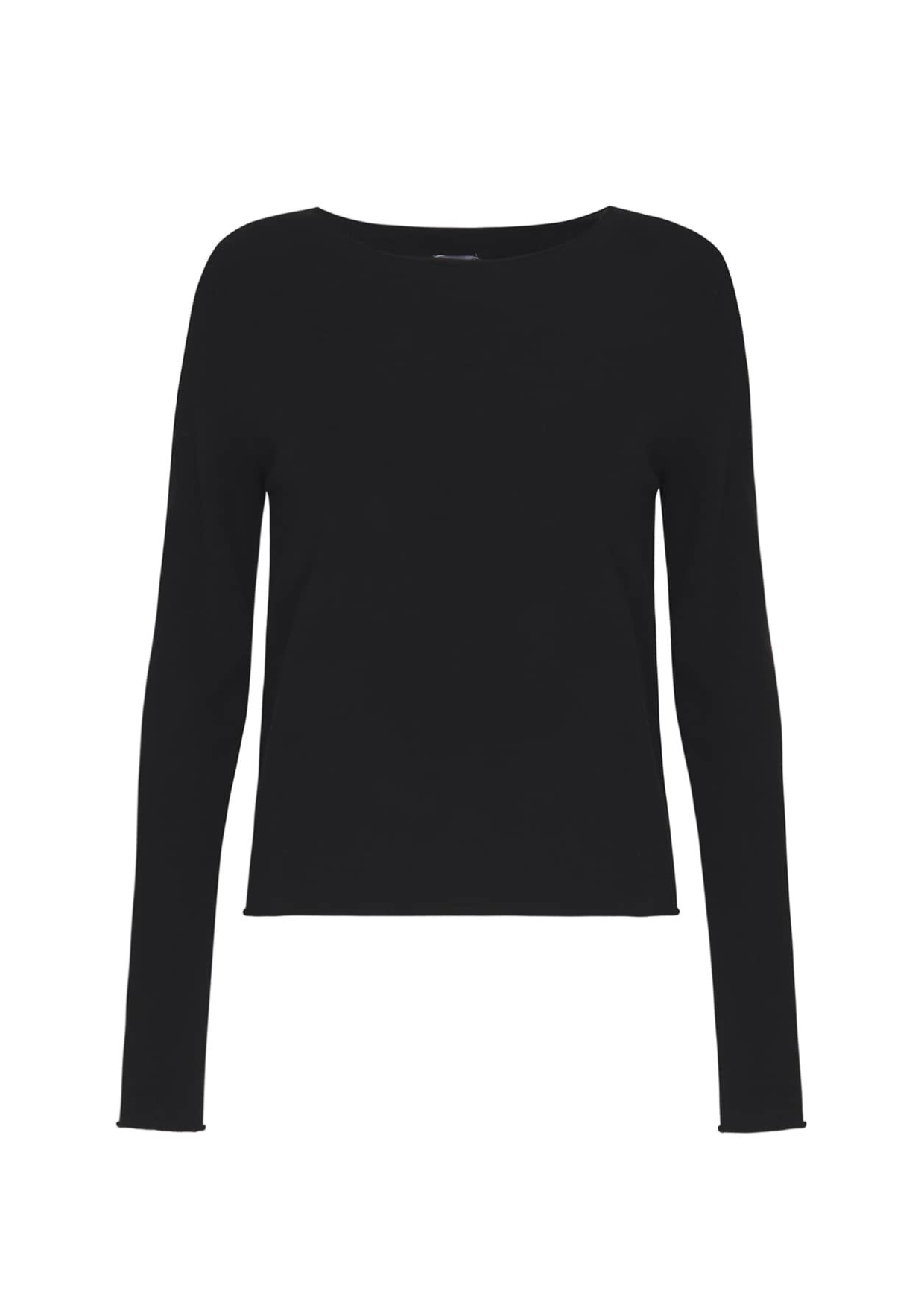 No Man's Land Sweater core black 