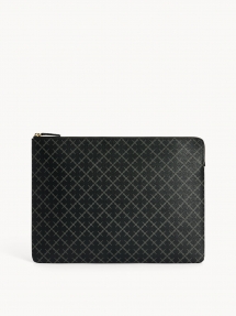 By Malene Birger Ivy laptop charcoal 