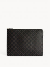 By Malene Birger Ivy laptop Dark chokolate 
