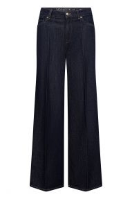 Raffaello Rossi True soft denim navy blue 
