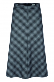 SEDUCTIVE Bobby blurred check Black Check 