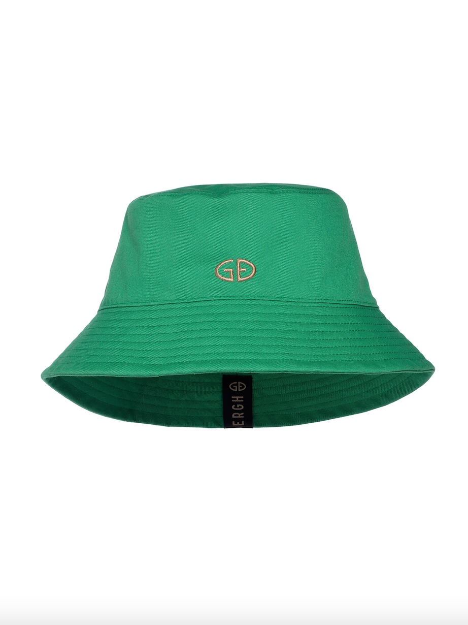 Goldbergh KRISSY bucket hat spring green  
