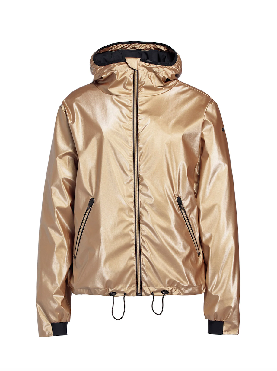 Goldbergh SUNSHINE jacket gold 