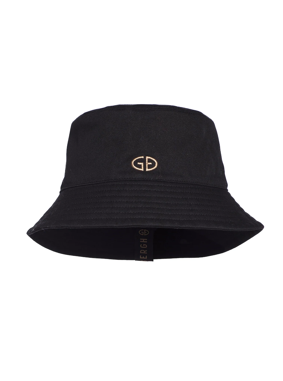 Goldbergh KRISSY bucket hat black 