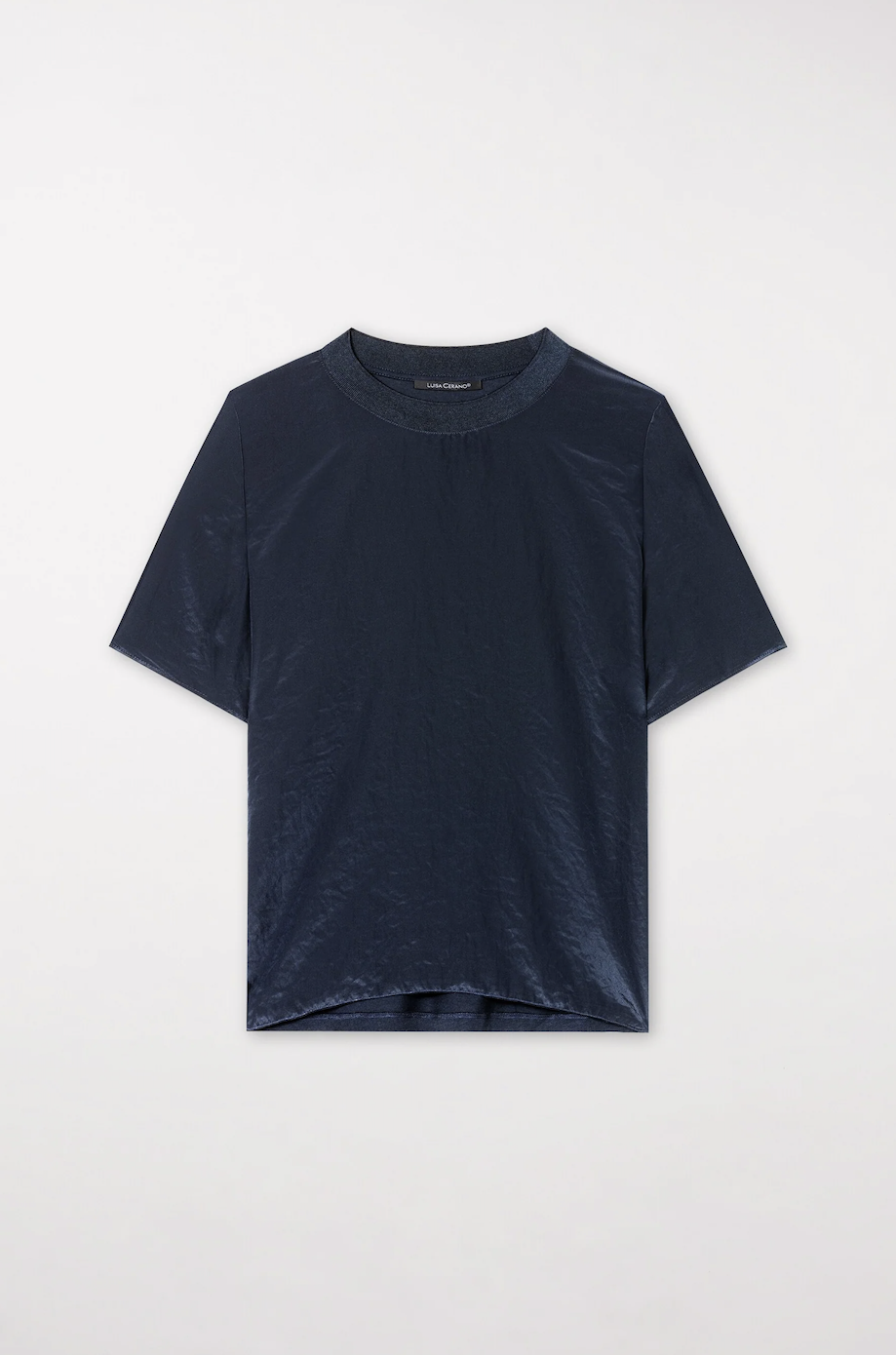 Luisa Cerano Overhemd midnight blue 