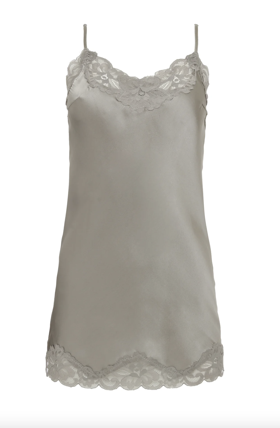 Gold Hawk Floral lace Steeple Grey 