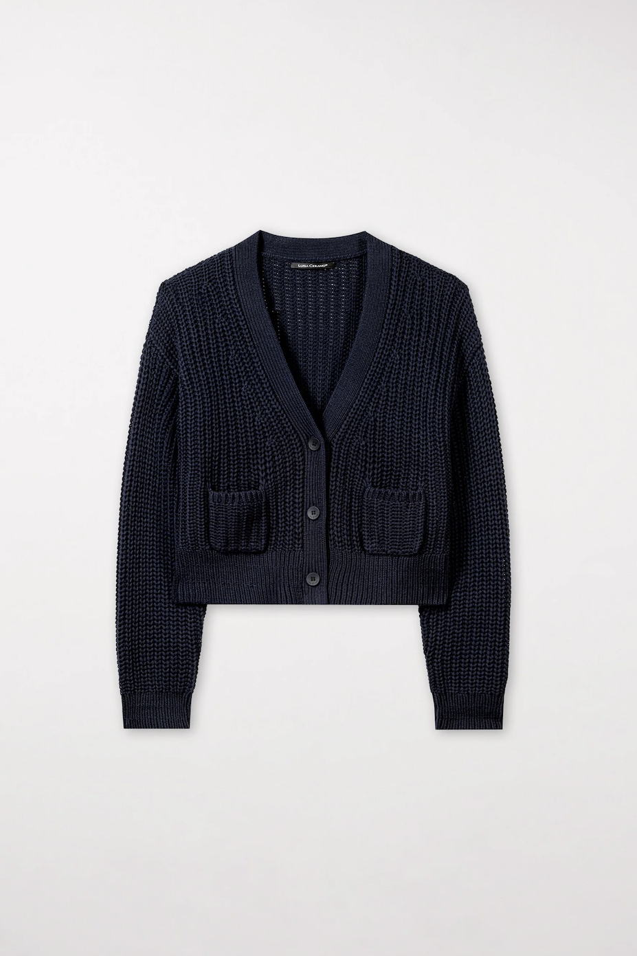 Luisa Cerano T-Shirt dark navy 