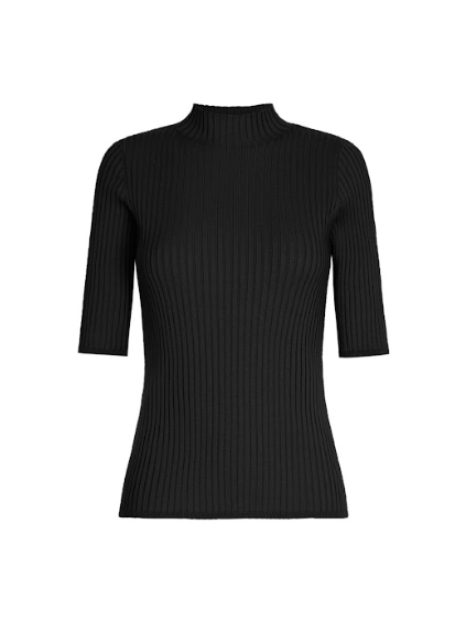No Man's Land Sweater Core Black 