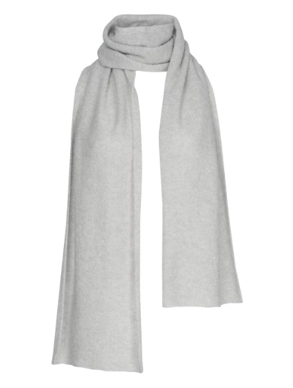 No Man's Land Scarf Moon grey 