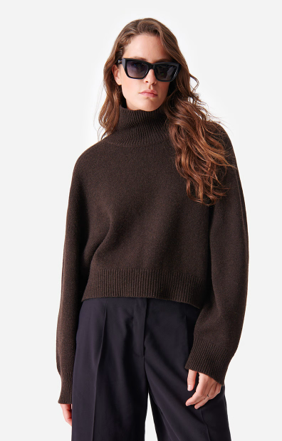 Vanessa Bruno Ballerine Marron 