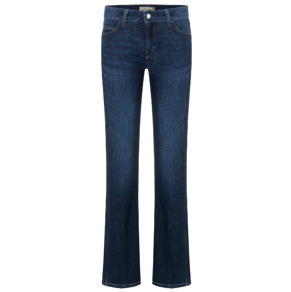 Cambio Paris flared dark used wash 