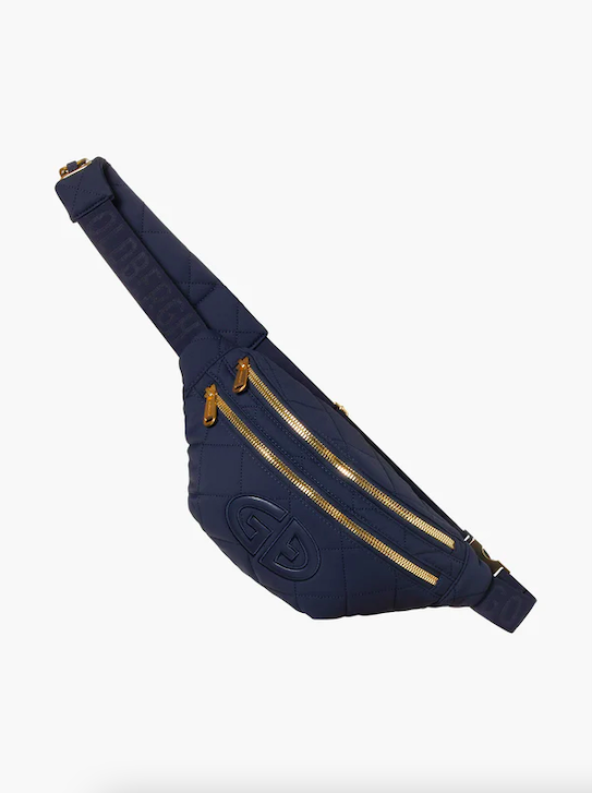 Goldbergh COL fanny pack french blue 