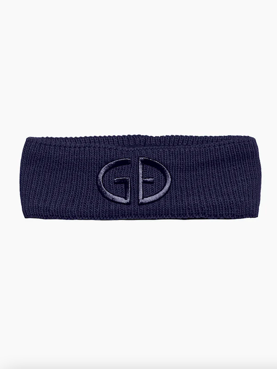 Goldbergh WARMTH headband french blue 