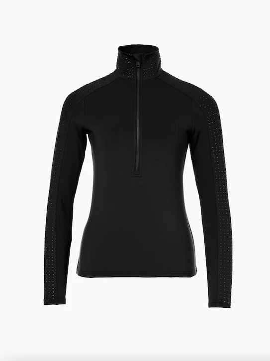 Goldbergh LUMI ski pully black
