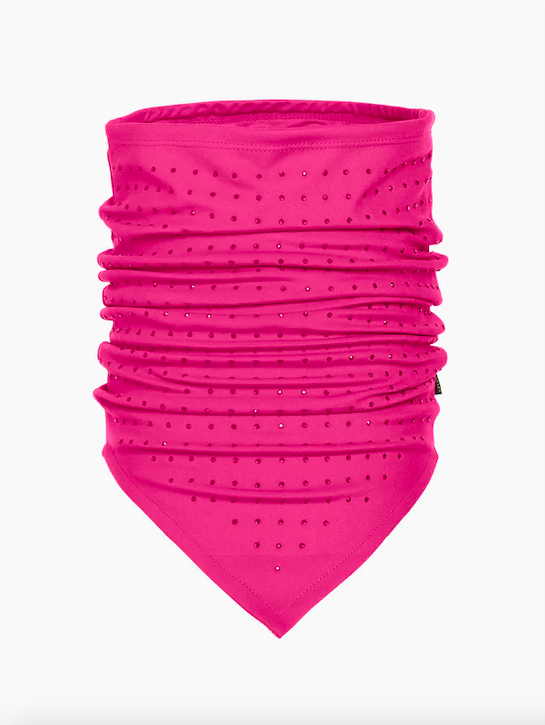 Goldbergh GEMMY neckwarmer passion pink 