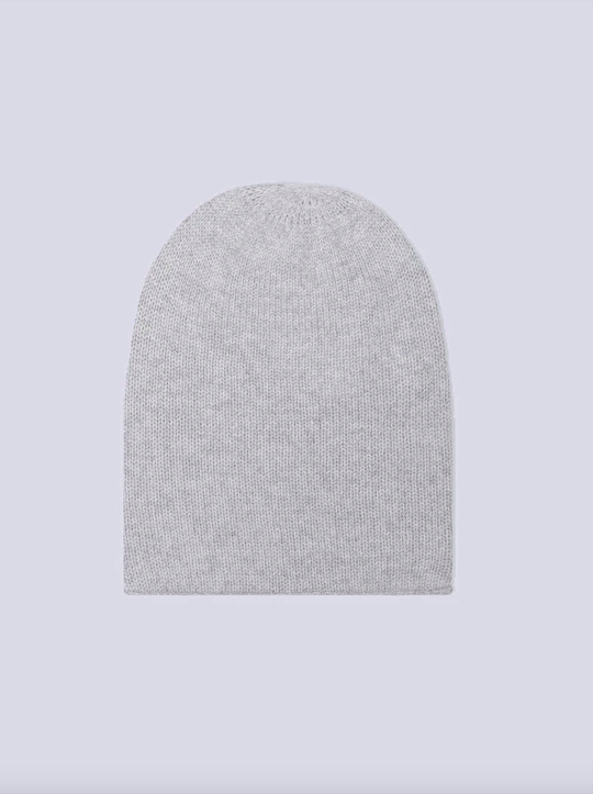 NOT SHY Bonnet Gris Chine 