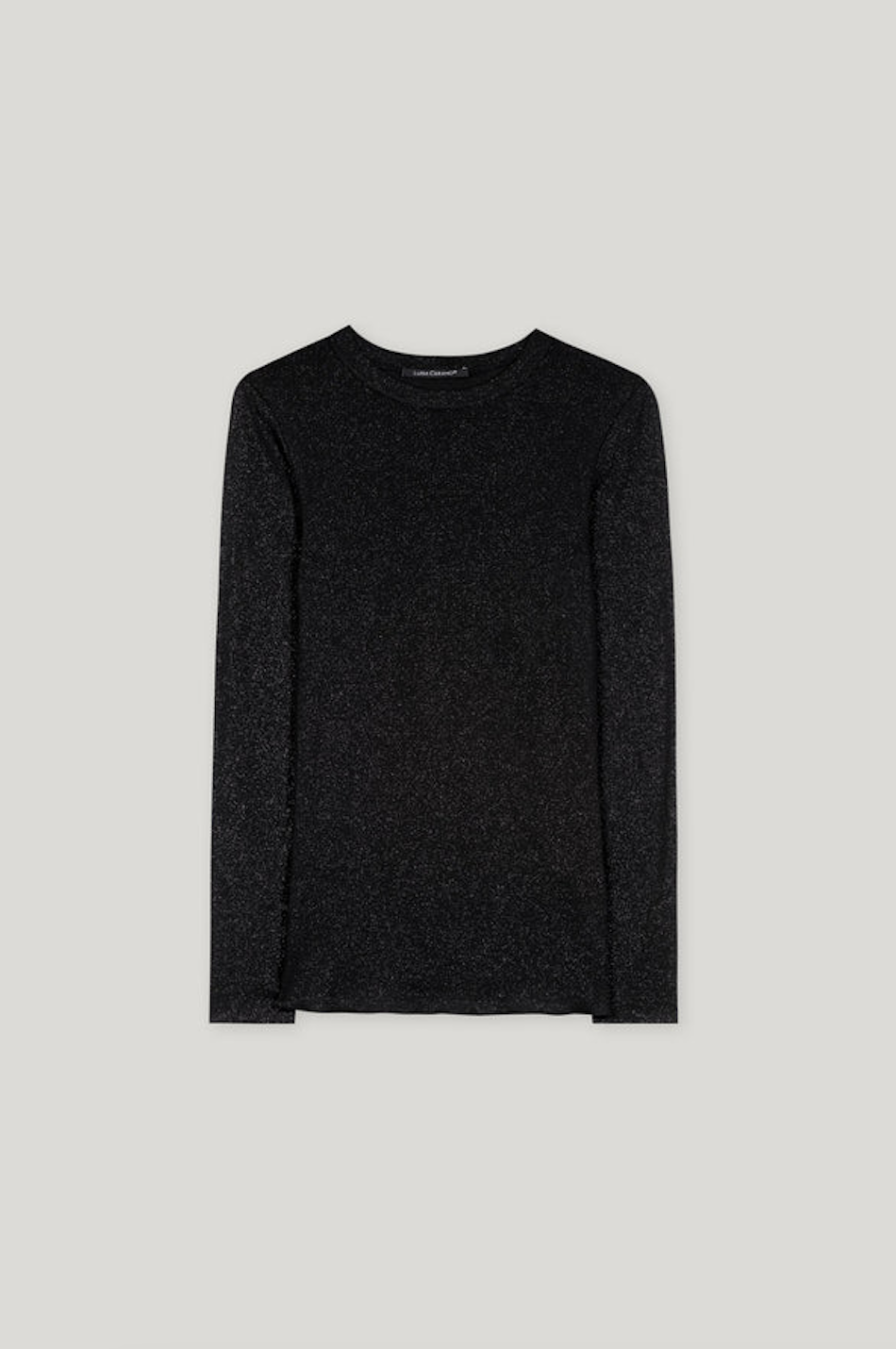 Luisa Cerano T-shirt deep black 