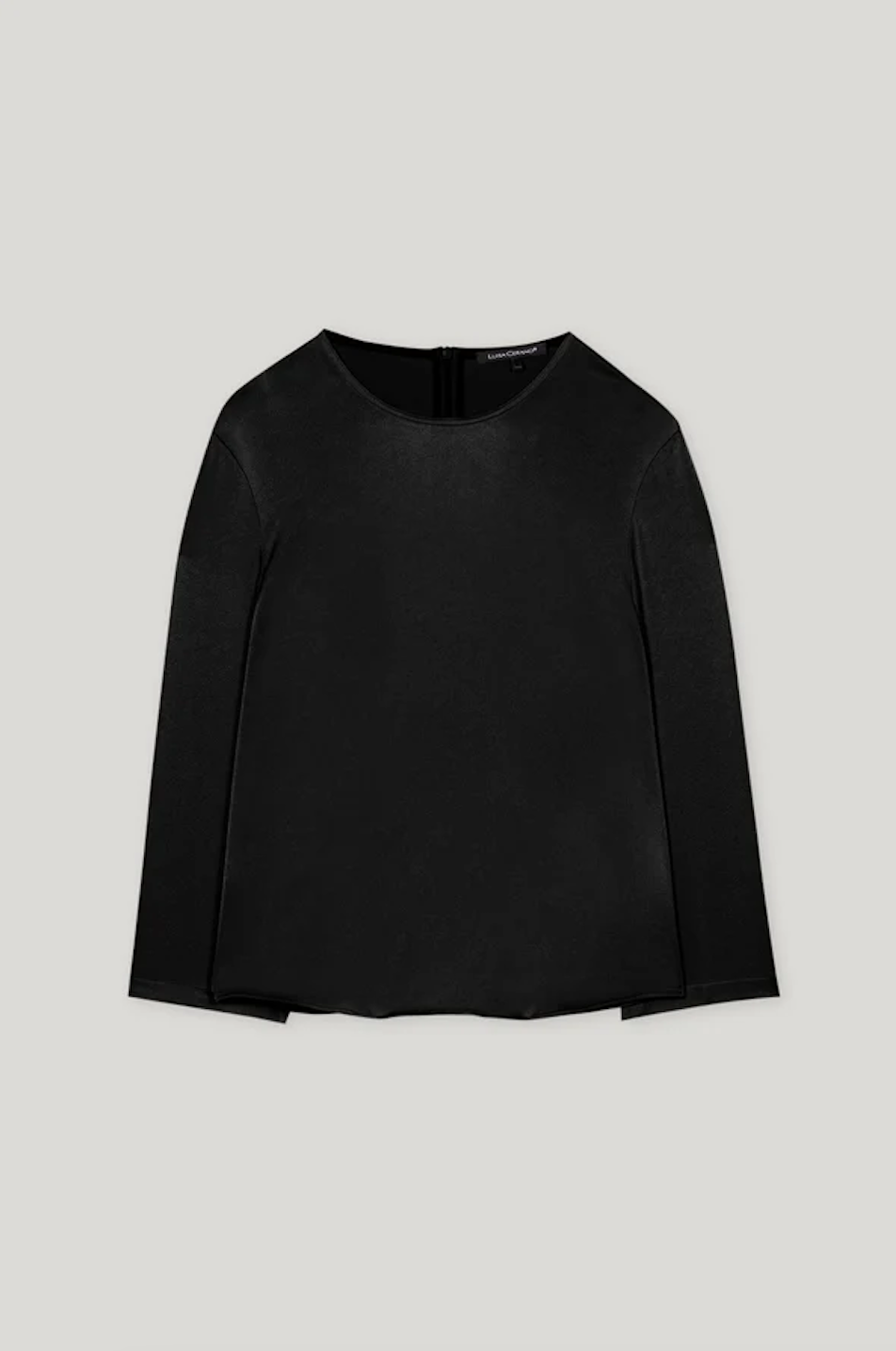 Luisa Cerano Blouse deep black 