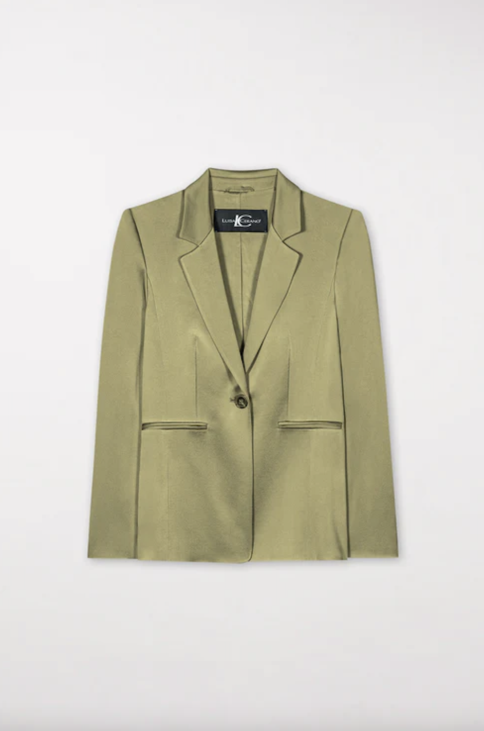 Luisa Cerano Jasje moss green 