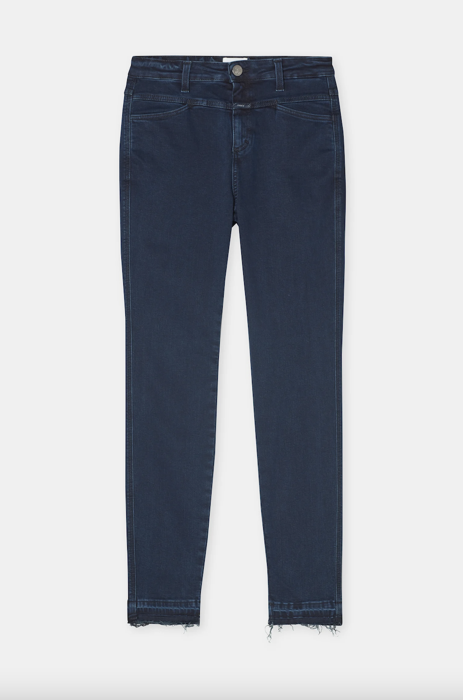 Closed Skinny pusher blue/black 
