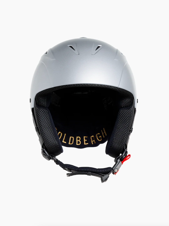 Goldbergh KLOE helmet silver 