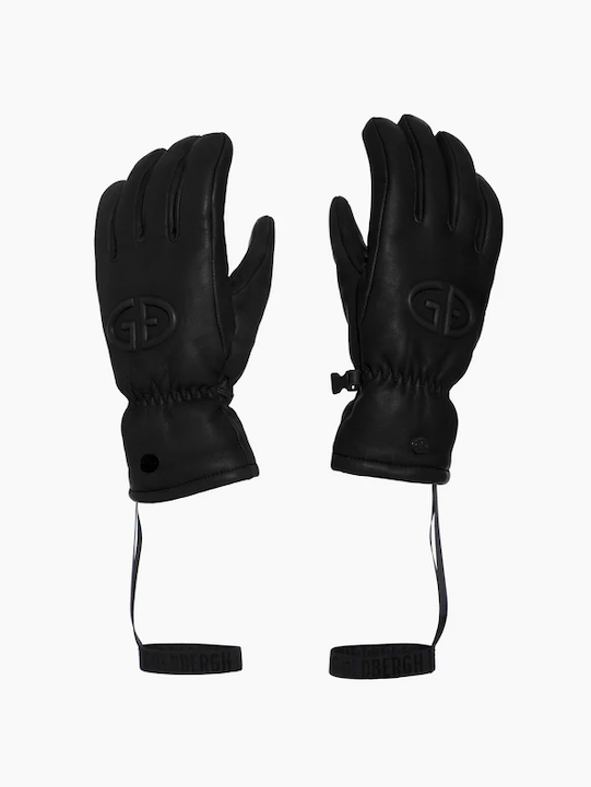 Goldbergh FREEZE gloves black 