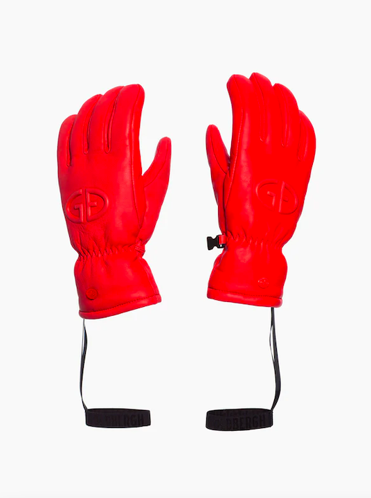 Goldbergh FREEZE gloves Flame 