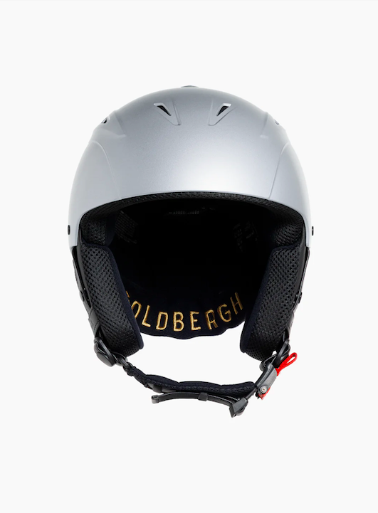 Goldbergh KHLOE helmet silver 