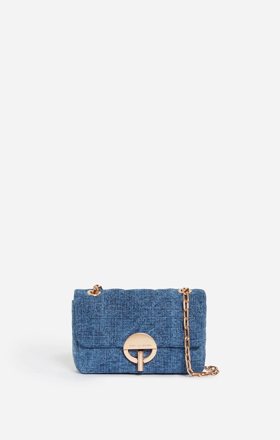 Vanessa Bruno Nano Moon indigo 