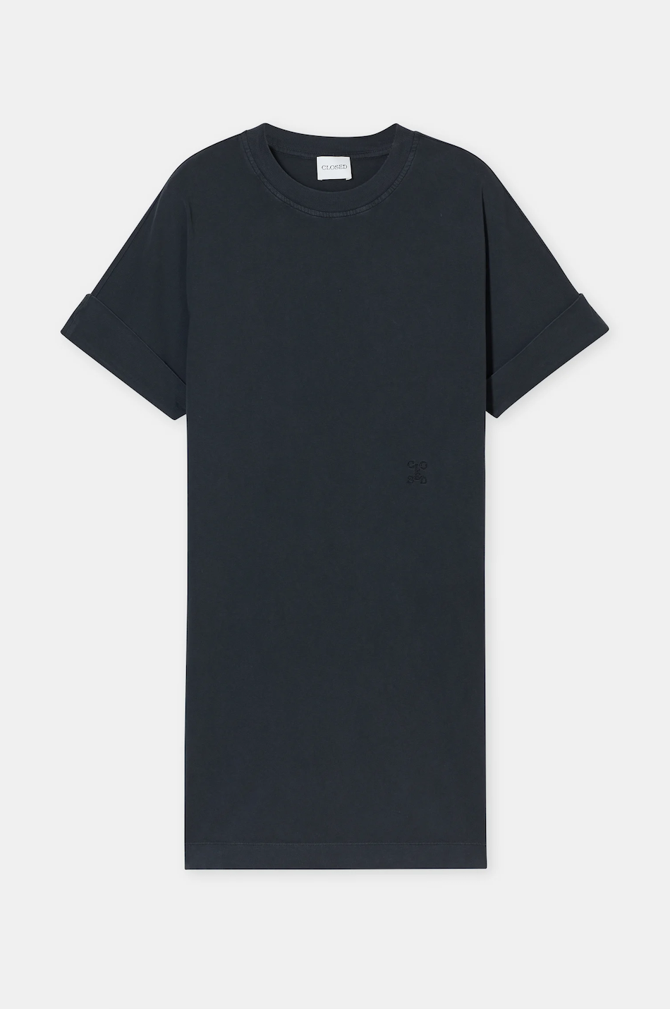 Closed T-shirt dress black 