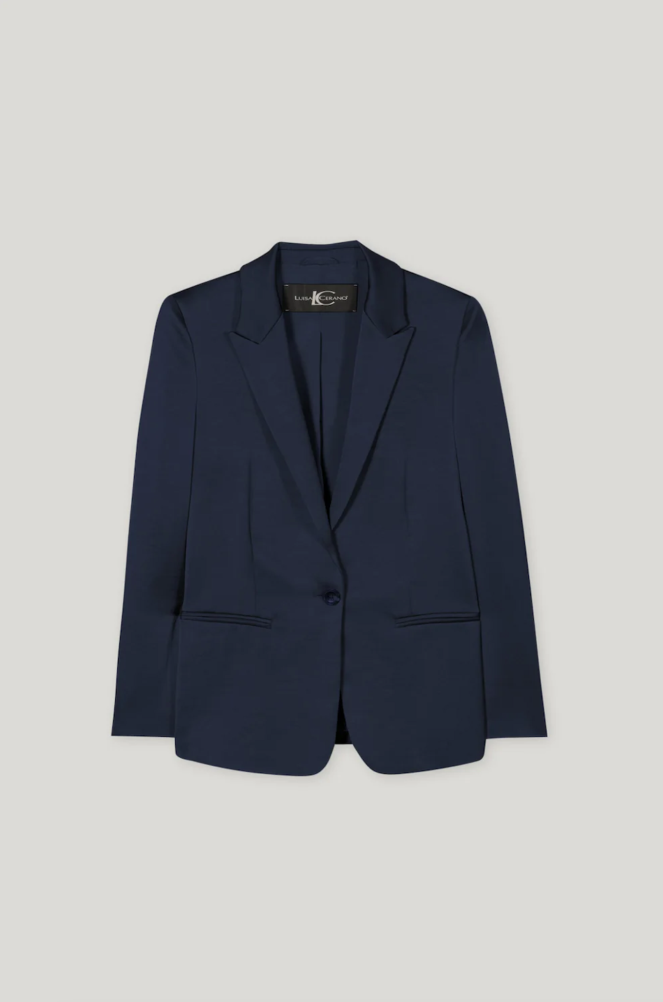 Luisa Cerano Blazer dark blue 