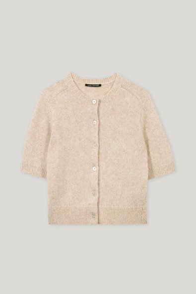 Luisa Cerano Vest Biscuit 