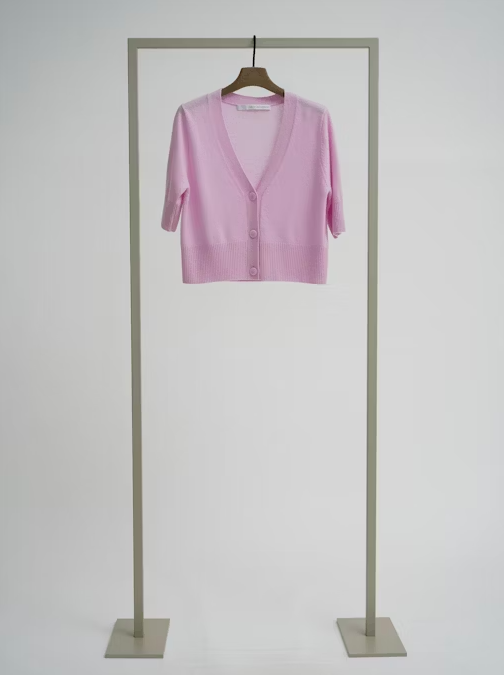 Herzens Angelegenheit Cardigan wildrose 