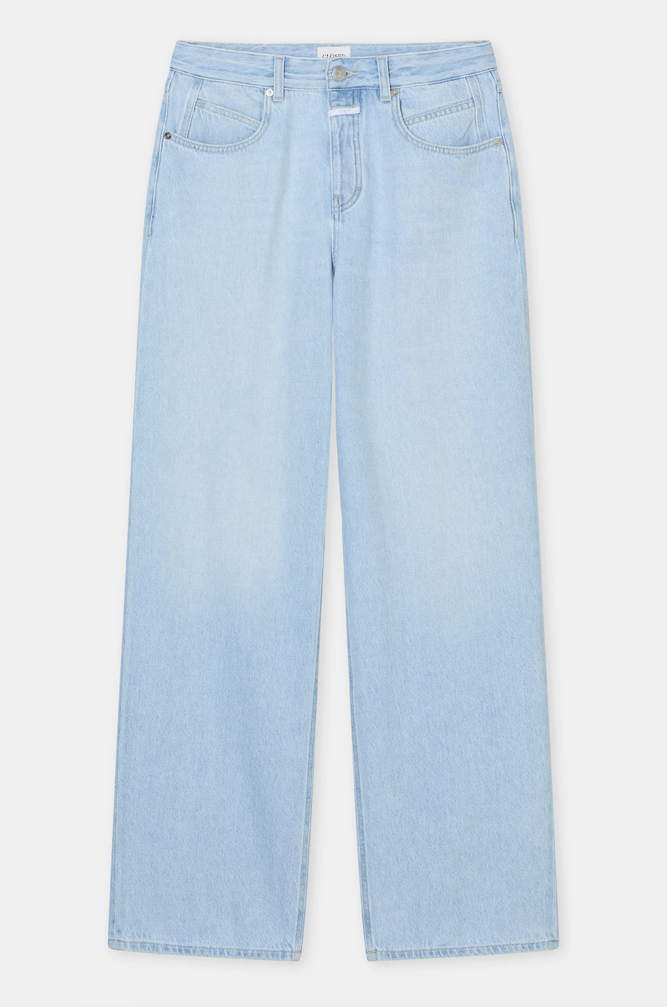 Closed Nikka Light blue 