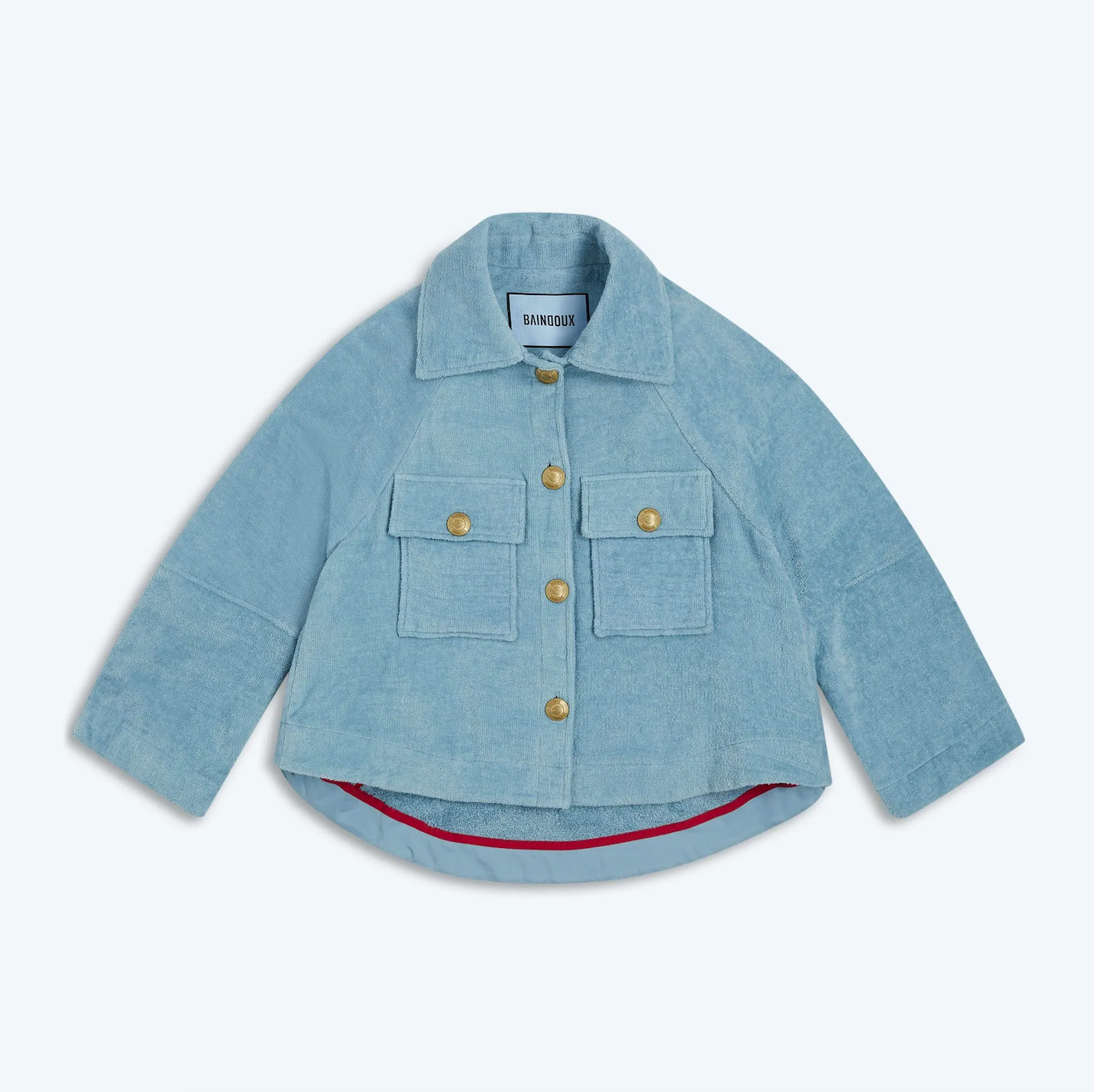 Baindoux Gaby Light blue 