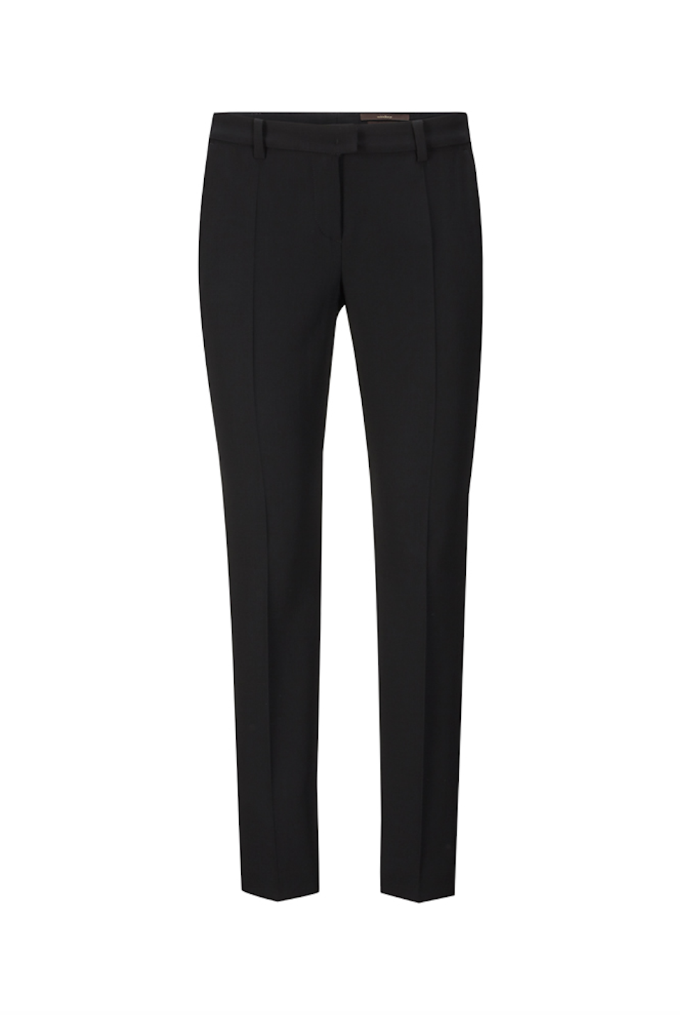 Windsor Trousers Long zwart 
