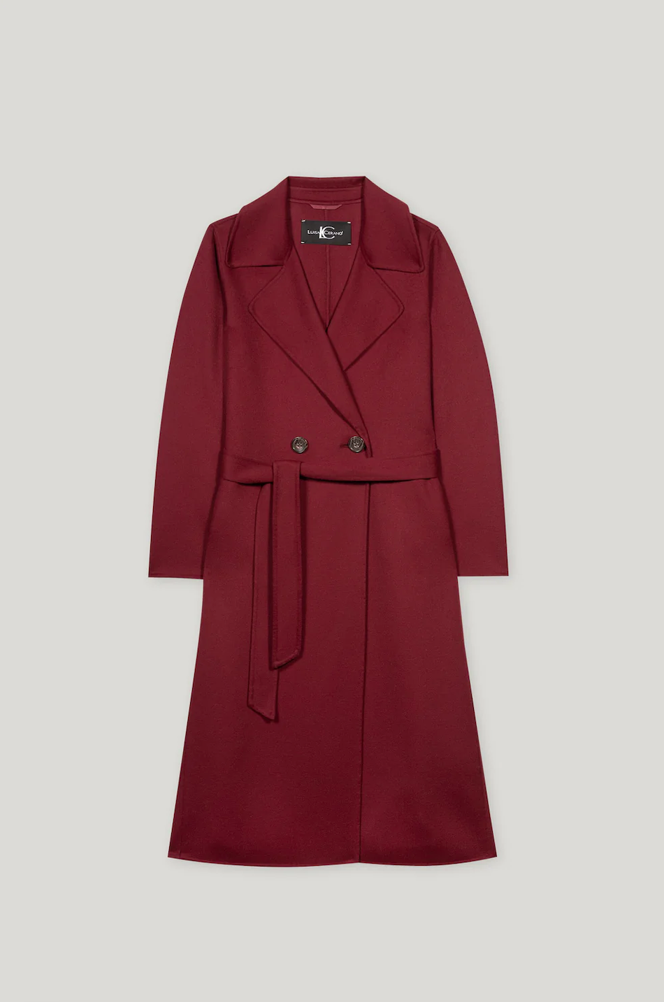 Luisa Cerano Jack Berry red 
