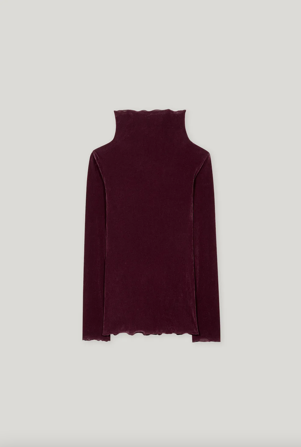 Luisa Cerano Coltrui burgundy 