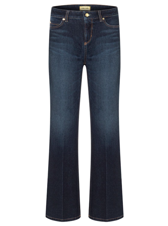 Cambio Paris flared deep ocean used 